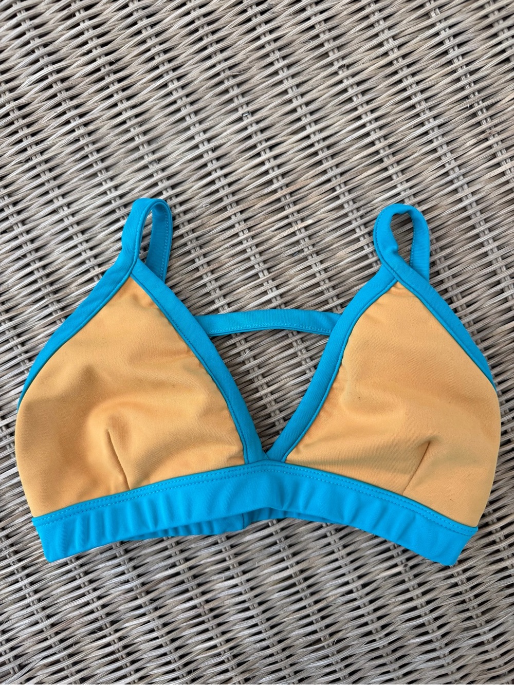 TIGER FRIDAY Bralette Crop Top Size Adult XS